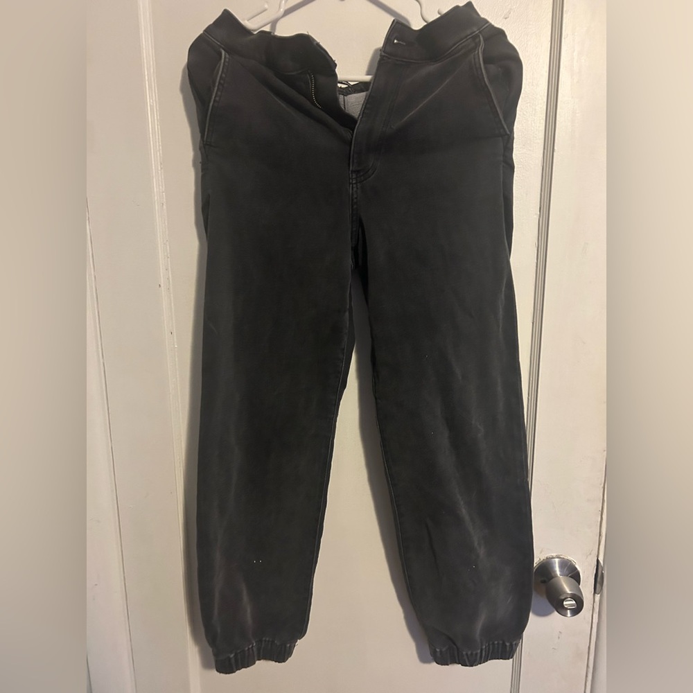 Black pants